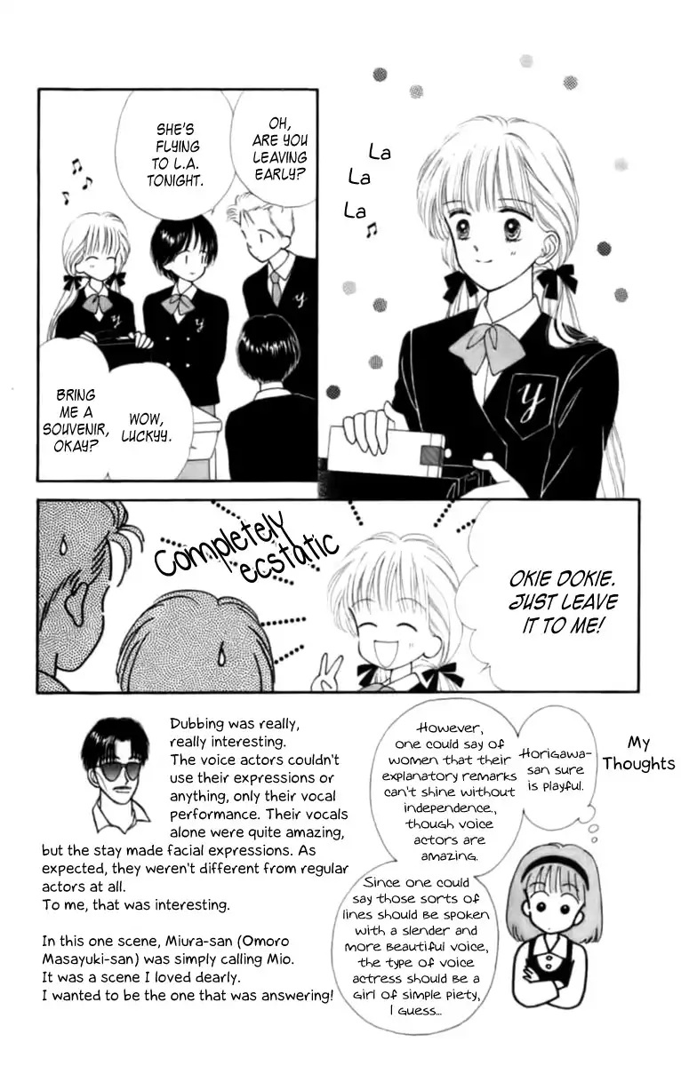 Handsome Girlfriend Chapter 27 7